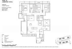 The Continuum (D15), Apartment #576818331
